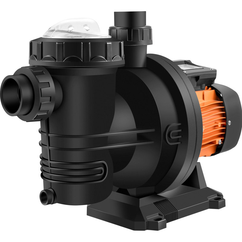 Natation, pompes à eau solaire pour piscine, H 17,50 po x l 24,70 po x P 5,50 po