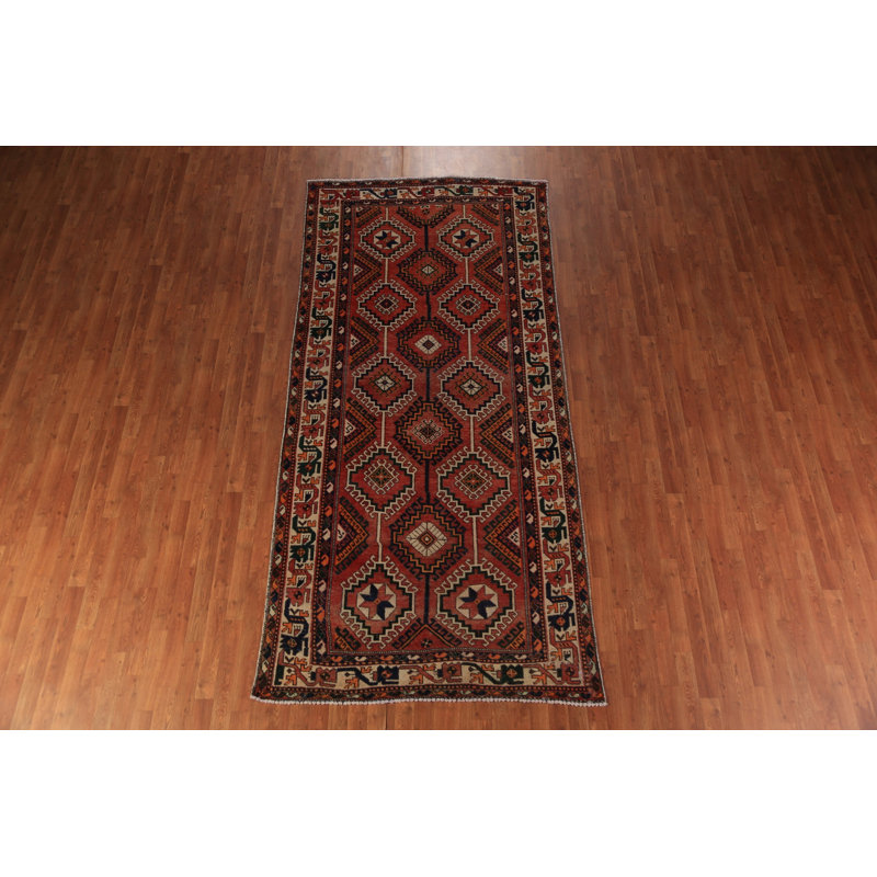 Tapis géométrique All-Over 5 x 11