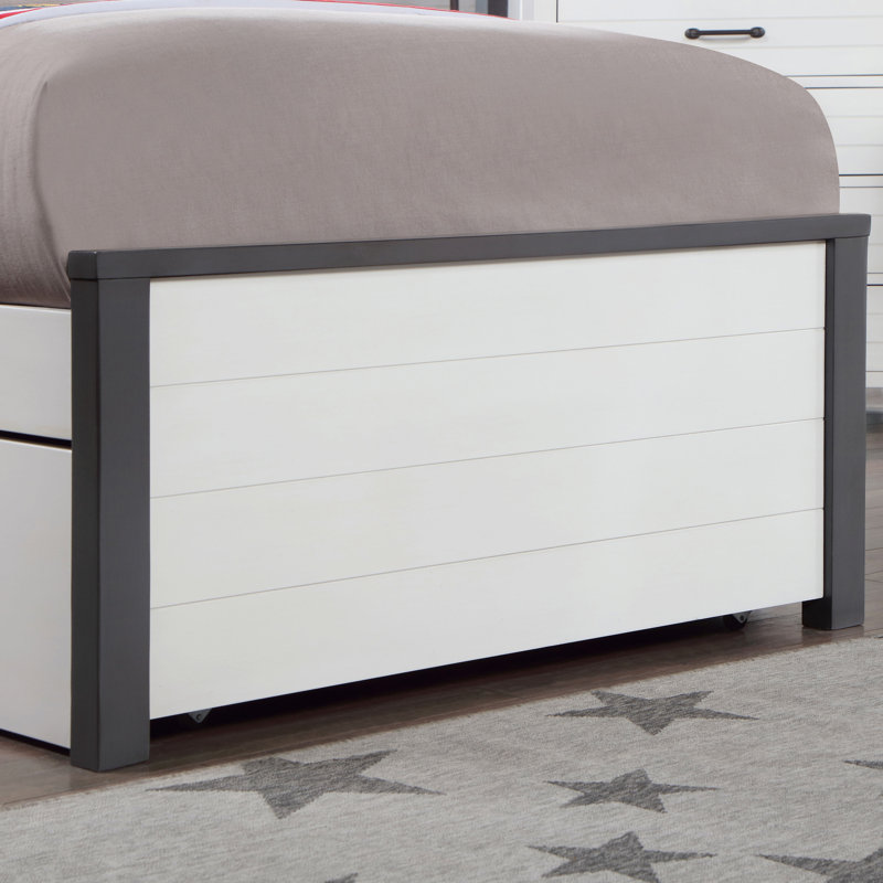 Lit pour enfant Kaid, Simple sur simple