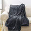 Aspire Homeware Ultra-Soft Hotel Quality Reversible Plain Weave Fleece Throw Blanket-121706675-121706682
