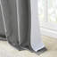 Paire de rideaux obscurcissant en polyester Vanarsdale-796257643-745861000