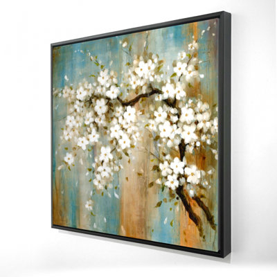 " Relaxing Cherry Blossoms "