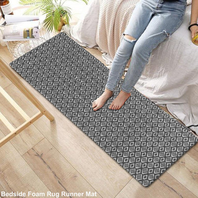 Tapis anti-fatigue rembourré Abdurraheem