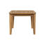 Table basse d'extérieur en bois d'acacia Westin