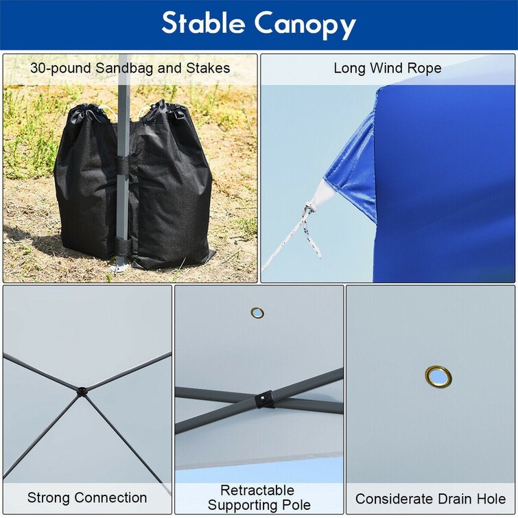Buy Portable Canopy Weight Bags | BannerBuzz