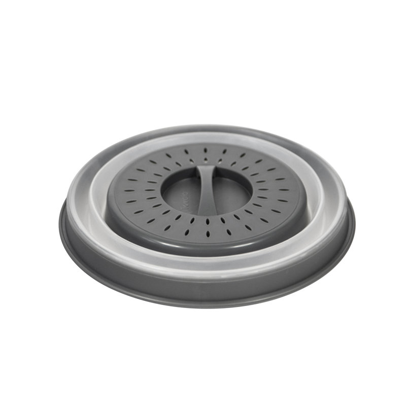 Couvercle en plastique universel Tovolo, gris