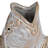 Amkit Stoneware Wall Vase