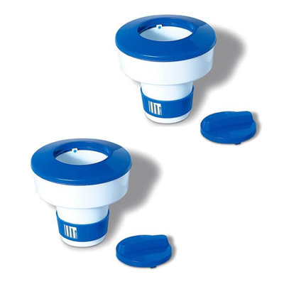 Chlorine Dispenser 7'' H x 6'' W x 6'' L