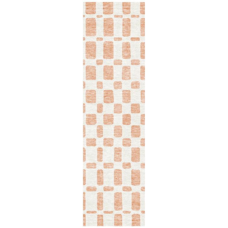 Chasadee Geometric Indoor Rug