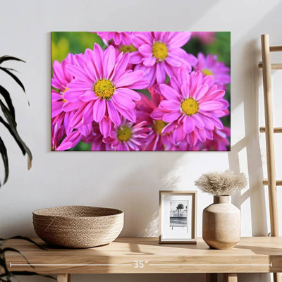 Harnek Pink Flower Garden