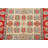 One-of-a-Kind 2'10" x 4' New Age Rectangle Wool Area Rug in Beige and Blue