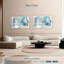 Paysage d'hiver Alvord Fantasy-107704541