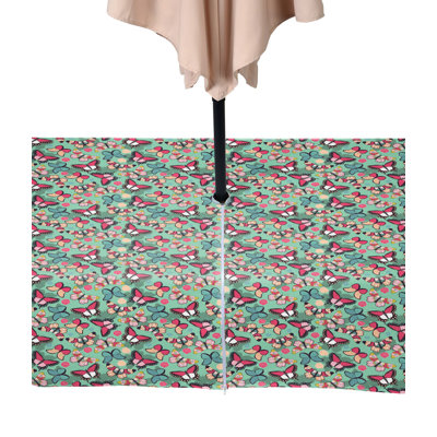 Youngblood Geometric Tablecloth