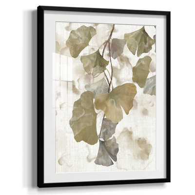 " Ginkgo Accent I "