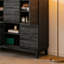 Modern Minimalist Style Sideboard-2081852766