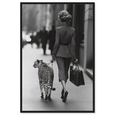 Avec toile de luxe par 