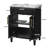 24" Single Bathroom Vanity with Ceramic Top
