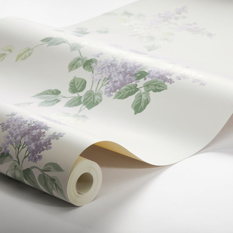 Boråstapeter Lilacs Wallpaper