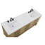Meuble-lavabo double 72 po_Moderne_VF60572-816730130