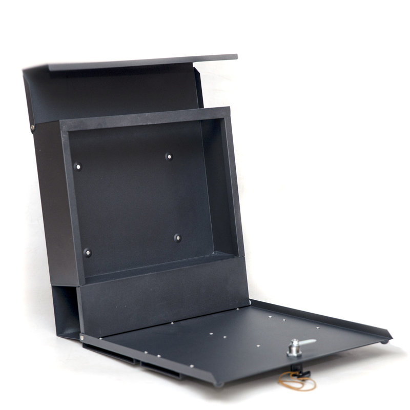 Steel Wall Mounted Mailbox