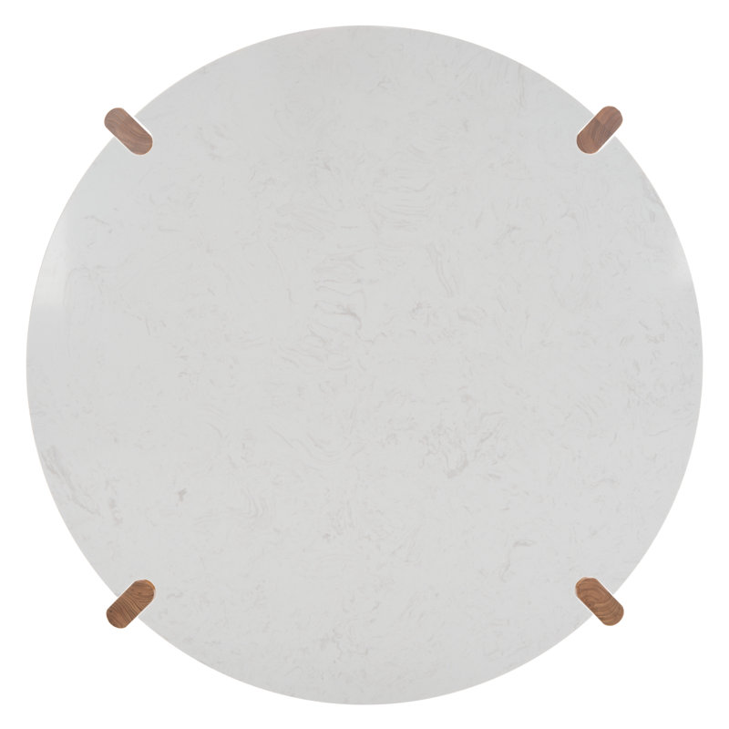 Garcia Marble Coffee Table