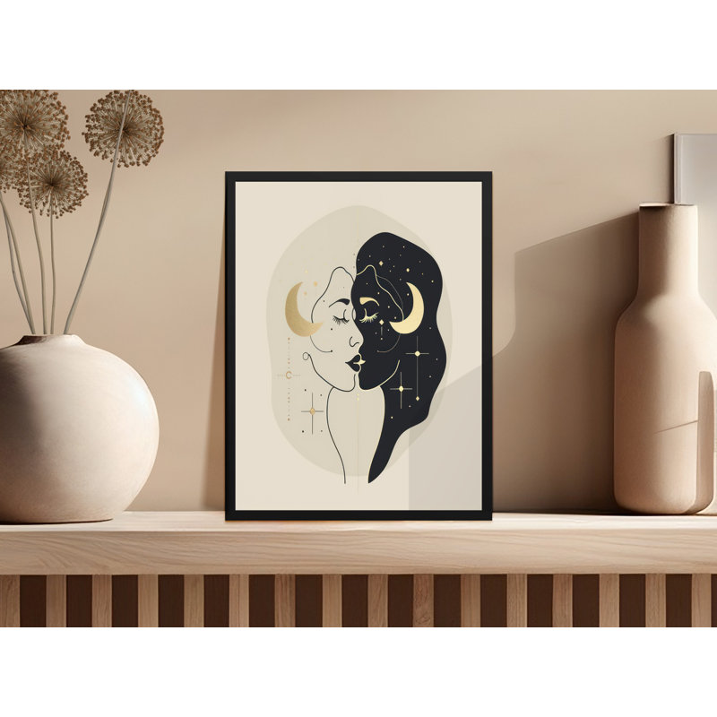 Conde Single Picture Frame Print, 60.96 cm H x 45.72 cm W