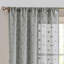 Rideaux transparents avec passe-tringle Pom Pom Voile-576567958-576567952