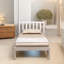 Solid Wood 3ft Bed Frame