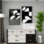 Commode décorative Simple