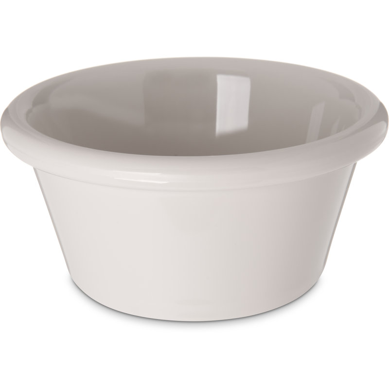Housse en plastique 3,18 po Carlisle Food Service Products, Os