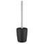 AVA Bathroom Toilet Brush - Black