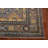 Gray Kazak Handmade Wool Accent Rug 3x4