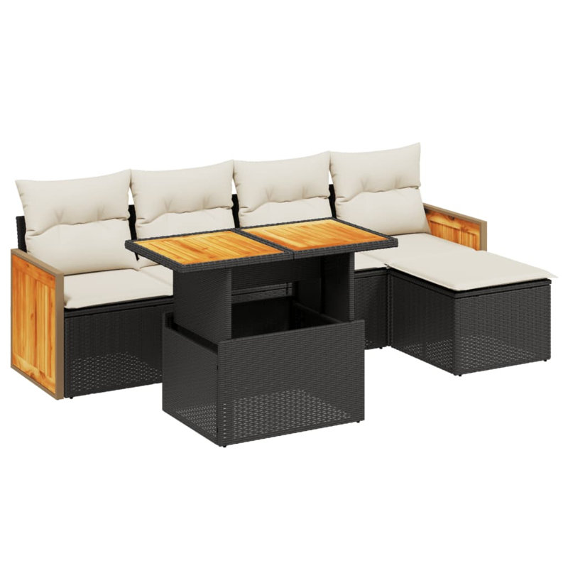 Vidaxl Garden Sofa Set