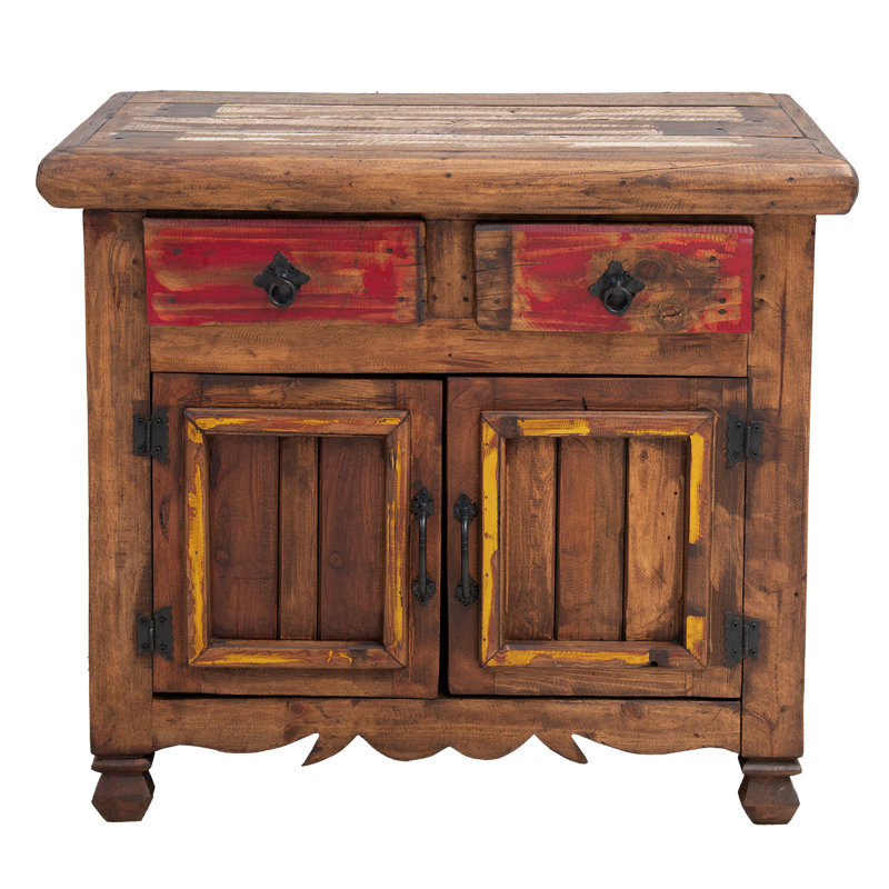 Armoire Rancho Rojo