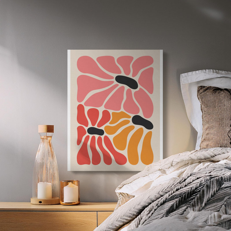 Wrapped Canvas Print Set, 25.4 cm H x 20.32 cm W