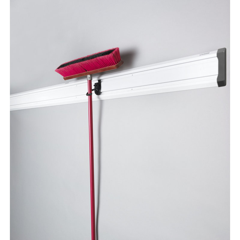 Granite Metal S Hook with Vinyl Tip Padding