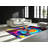 Abstract Inferno Rug-772295415