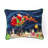 Santa Throw Pillow