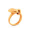 Snake Metal Napkin Ring