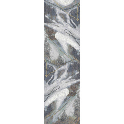 Clymer Abstract Area Rug