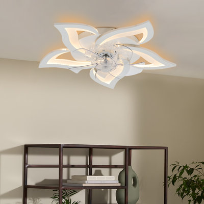 Cordez Ceiling Fan with LED Lights