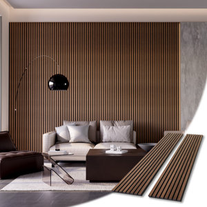 94.9" x 12.8" Peel and Stick 3D Wall Panel