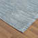 Textured Fringed Area Rug