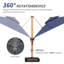 Parasol en porte-à-faux 109,84 po Gernod-1614409392