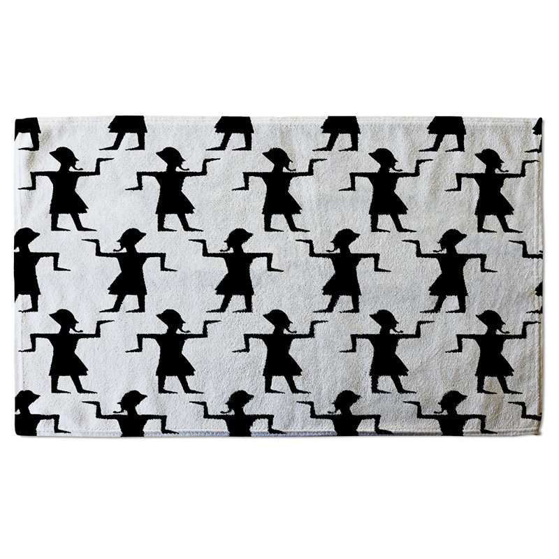 Nataliee Polyester Shower Curtain Set