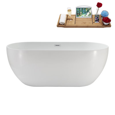 Baignoire 62,2 x 28,7