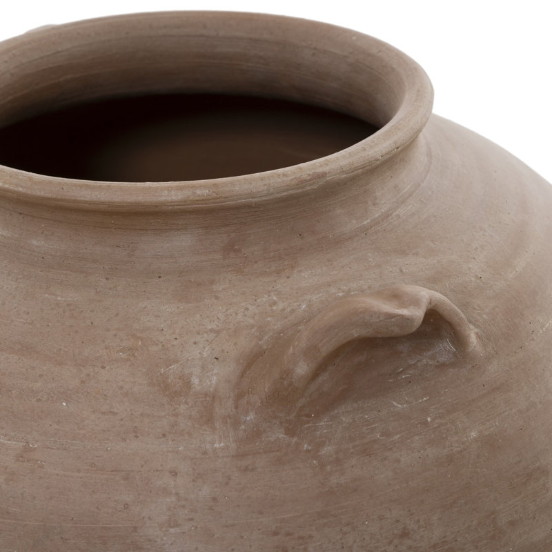 Civita Vase, Aged Natural