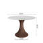 Table de salle à manger Modern-130022355-130022360