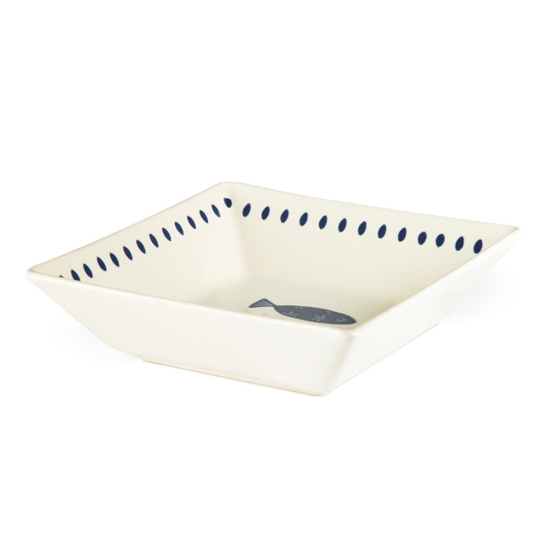 17.5cm Ceramic Dinner Plate