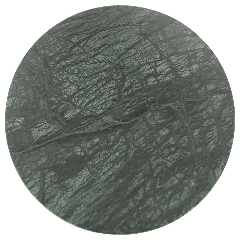 Argon Tableware Round Marble Chopping Board